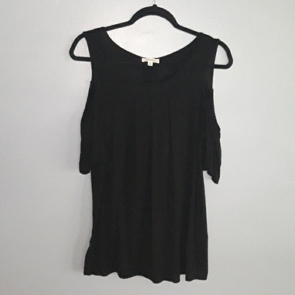 Open Shoulder Top - Picture 1 of 4